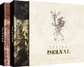 Cover: Gesamtausgabe Delval - &Eacute;ditions Caurette