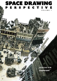 Enlarge image Cover: Space Drawing: Perspective - Éditions Caurette