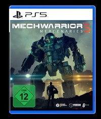Abbildung von: MechWarrior 5: Mercenaries (PlayStation PS5) - Fireshine Games