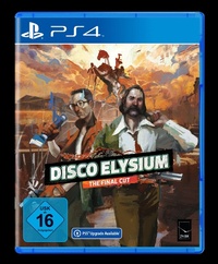 Abbildung von: Disco Elysium - The Final Cut (PlayStation PS4) - Skybound