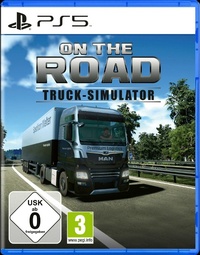 Abbildung von: Truck Simulator - On the Road (PlayStation PS5) - Aerosoft