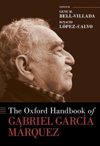 Abbildung von: The Oxford Handbook of Gabriel García Márquez - OUP eBook