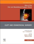 Cover: Cleft and Craniofacial Surgery, An Issue of Atlas of the Oral & Maxillofacial Surgery Clinics: Volume 30-1 - Elsevier