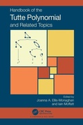 Cover: Handbook of the Tutte Polynomial and Related Topics - Chapman & Hall/CRC