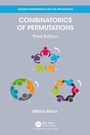 Cover: Combinatorics of Permutations - Chapman & Hall/CRC