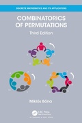 Cover: Combinatorics of Permutations - Chapman & Hall/CRC