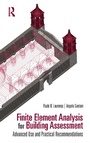 Cover: Finite Element Analysis for Building Assessment - Routledge