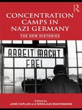 Cover: Concentration Camps in Nazi Germany - Routledge