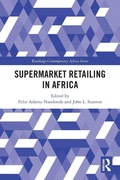 Cover: Supermarket Retailing in Africa - Routledge