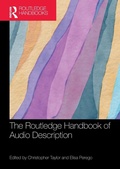 Cover: The Routledge Handbook of Audio Description - Routledge
