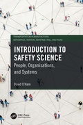 Cover: Introduction to Safety Science - CRC Press