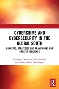 Cover: Cybercrime and Cybersecurity in the Global South - Routledge