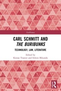 Abbildung von: Carl Schmitt and The Buribunks - Routledge