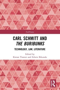 Abbildung von: Carl Schmitt and The Buribunks - Routledge