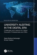 Cover: University Auditing in the Digital Era - CRC Press