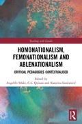 Cover: Homonationalism, Femonationalism and Ablenationalism - Routledge