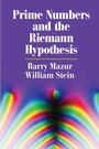 Cover: Prime Numbers and the Riemann Hypothesis - Cambridge University Press