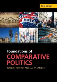 Enlarge image Cover: Foundations of Comparative Politics - Cambridge University Press