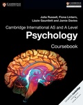 Cover: Cambridge International AS and A Level Psychology Coursebook Digital edition - Cambridge University Press