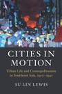 Cover: Cities in Motion - Cambridge University Press