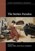 Cover: Sorites Paradox - Cambridge University Press