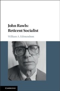 Cover: John Rawls: Reticent Socialist - Cambridge University Press