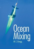 Cover: Ocean Mixing - Cambridge University Press