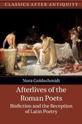 Cover: Afterlives of the Roman Poets - Cambridge University Press