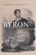 Cover: Byron in Context - Cambridge University Press
