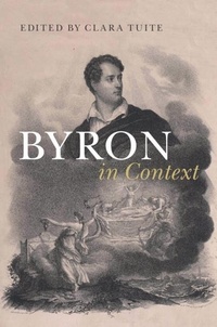 Enlarge image Cover: Byron in Context - Cambridge University Press