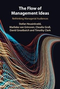 Cover: Flow of Management Ideas - Cambridge University Press