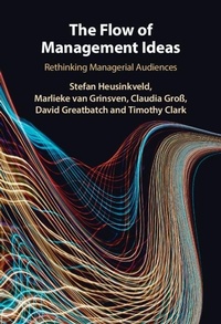 Enlarge image Cover: Flow of Management Ideas - Cambridge University Press