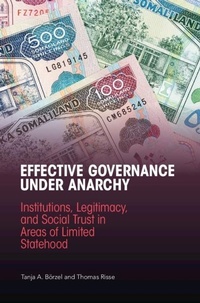 Enlarge image Cover: Effective Governance Under Anarchy - Cambridge University Press