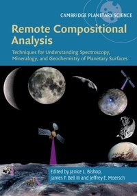 Enlarge image Cover: Remote Compositional Analysis - Cambridge University Press