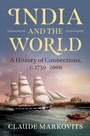 Cover: India and the World - Cambridge University Press