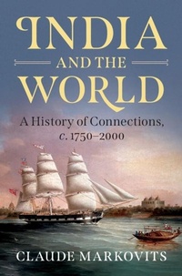 Enlarge image Cover: India and the World - Cambridge University Press