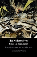 Cover: Philosophy of Emil Fackenheim - Cambridge University Press