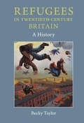 Cover: Refugees in Twentieth-Century Britain - Cambridge University Press