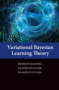Cover: Variational Bayesian Learning Theory - Cambridge University Press