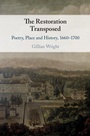 Cover: Restoration Transposed - Cambridge University Press