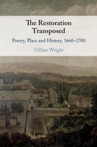 Enlarge image Cover: Restoration Transposed - Cambridge University Press