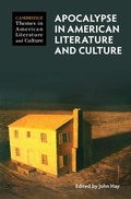 Cover: Apocalypse in American Literature and Culture - Cambridge University Press