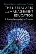 Cover: Liberal Arts and Management Education - Cambridge University Press