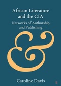 Cover: African Literature and the CIA - Cambridge University Press