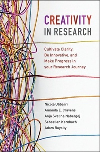 Enlarge image Cover: Creativity in Research - Cambridge University Press