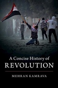 Cover: Concise History of Revolution - Cambridge University Press
