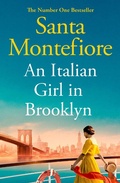 Cover: An Italian Girl in Brooklyn - Simon + Schuster LLC