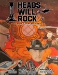 Cover: Heads Will Rock - Lulu.com