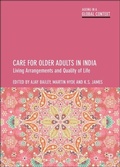 Cover: Care for Older Adults in India - Policy Press