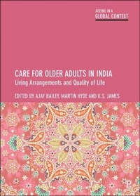 Abbildung von: Care for Older Adults in India - Policy Press